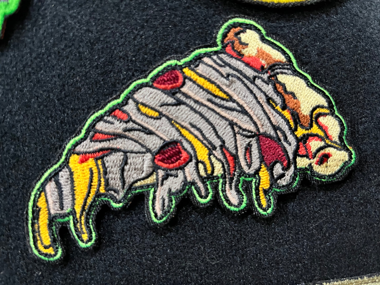 Mummified Slice