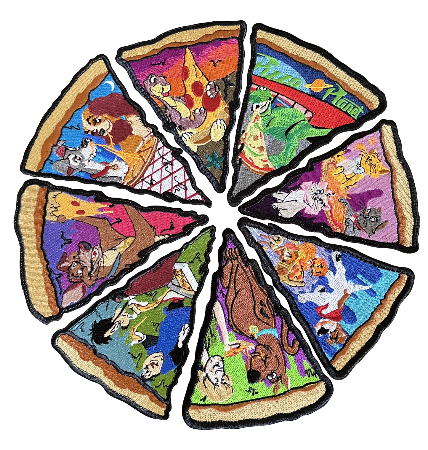 #14 V1 Pie